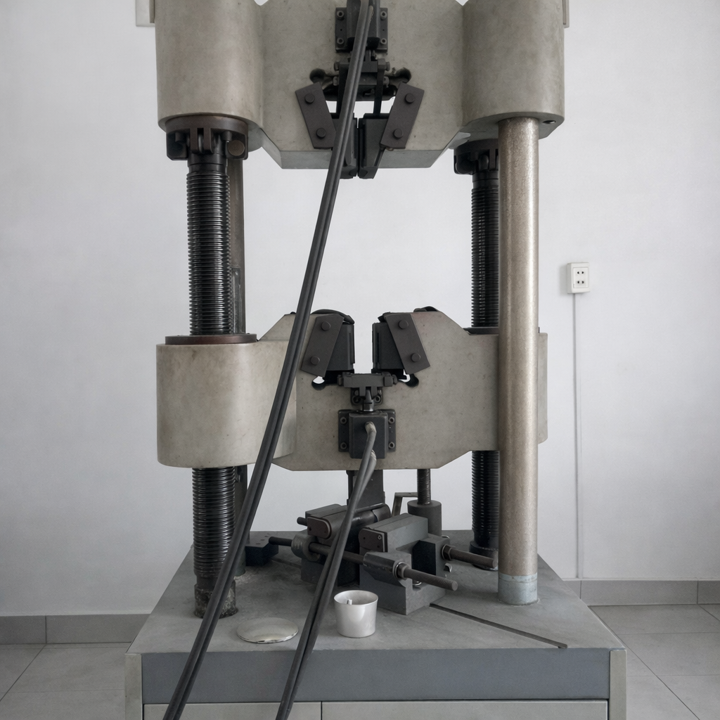 Máy móc phục vụ công tác thí nghiệm chuyên ngành xây dựng của AB&C